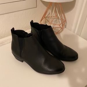 Black women boots